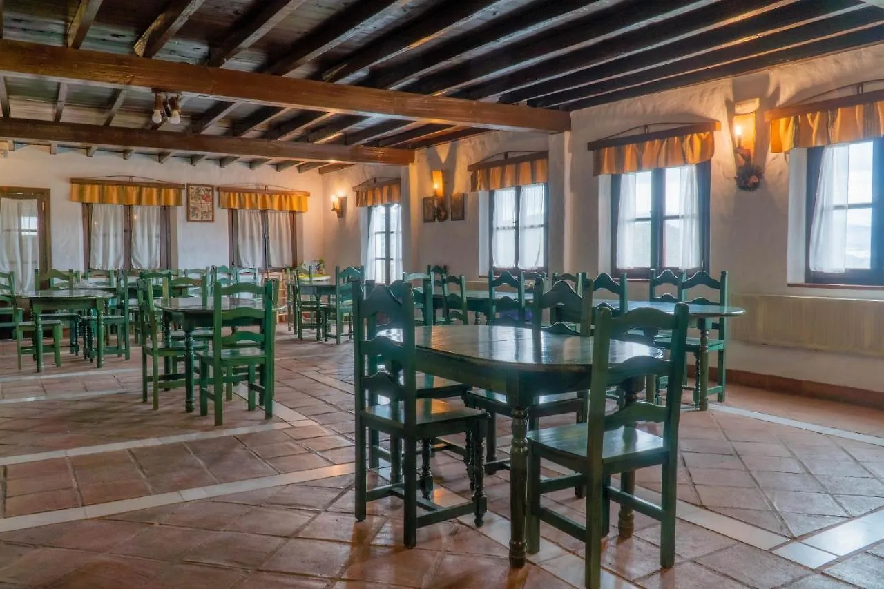 **  Hotel Almeji Benadalid Spain