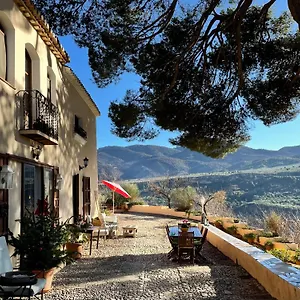 Bed and breakfast Cortijo El Pino, Albuñuelas
