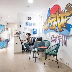 No Limit Graffiti , Barcelona Spain