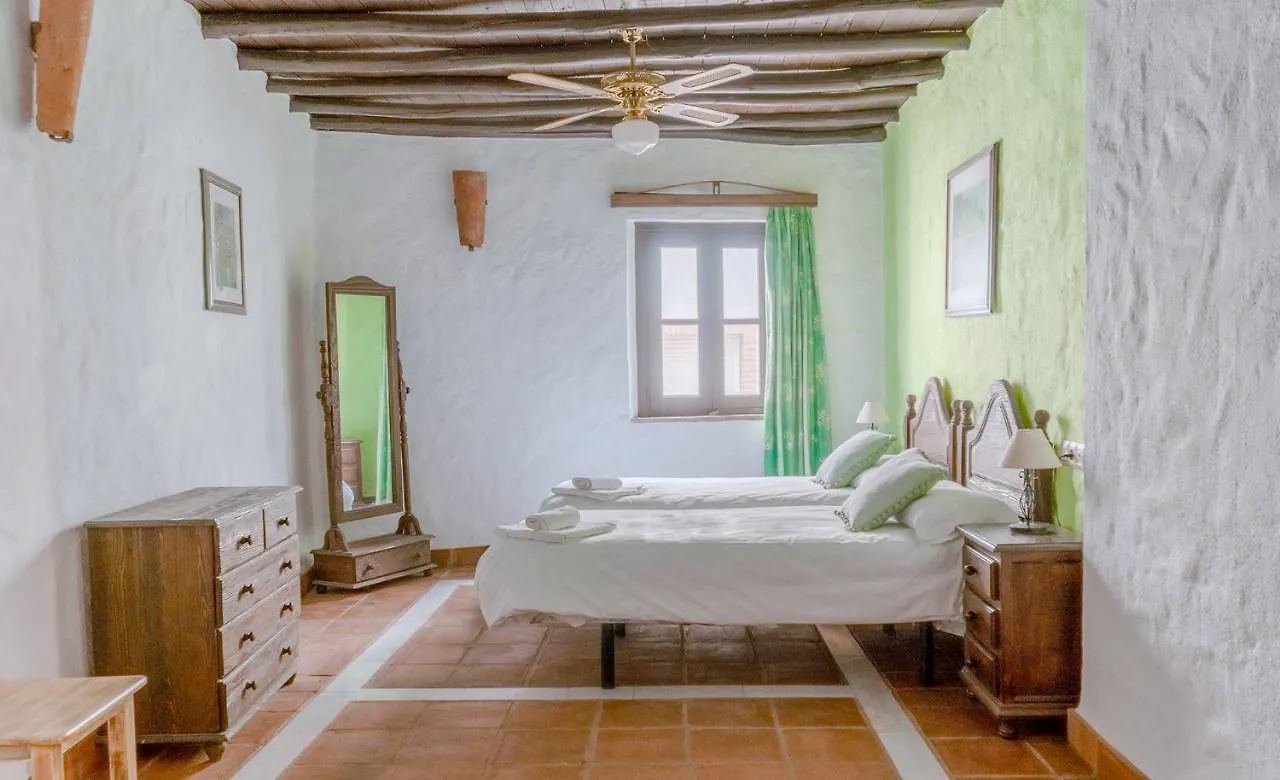 Hotel Almeji Benadalid Spain