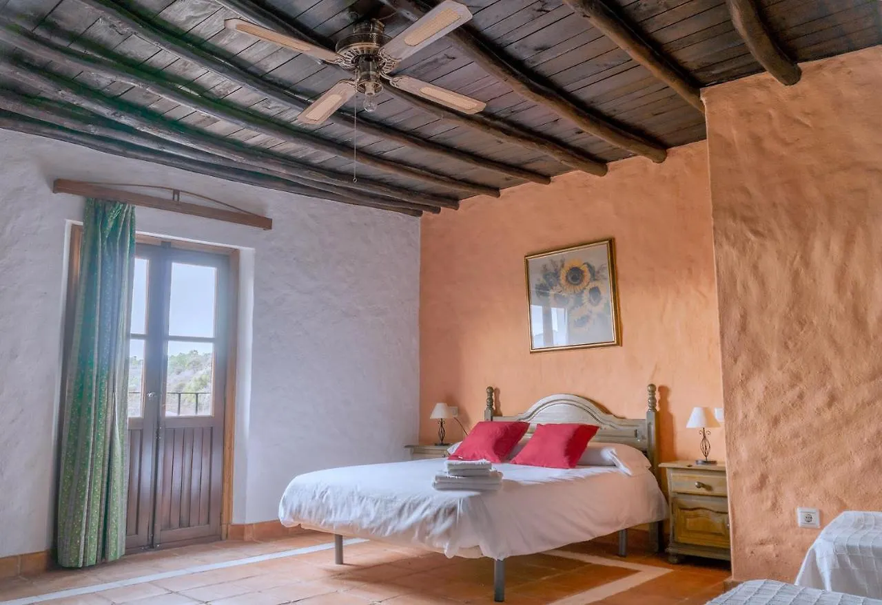 **  Hotel Almejí Benadalid España